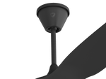Coastal Haiku Outdoor Fan Downrods, Black