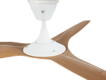 Coastal Haiku Marine-Grade Outdoor Fan, 52", Caramel