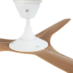 Coastal Haiku Marine-Grade Outdoor Fan, 52", Caramel