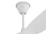 Coastal Haiku Outdoor Fan Downrods, White