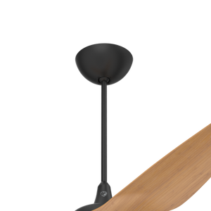 Haiku Fan Downrods, Black