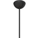 Haiku Fan Downrods, Black