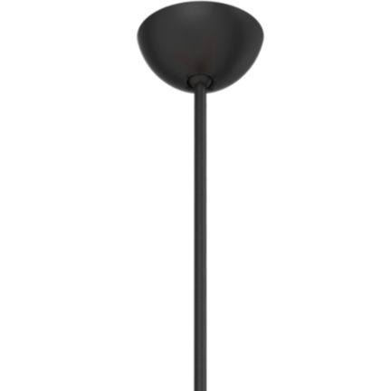 Haiku Fan Downrods, Black