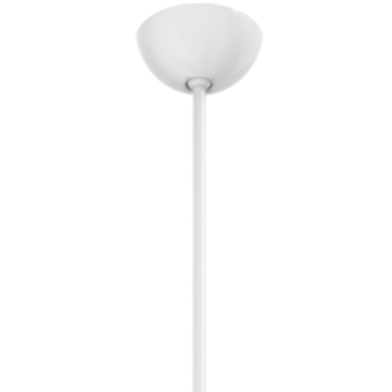 Haiku Fan Downrods, White