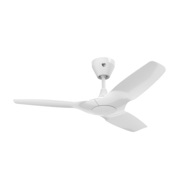 Haiku-L LED Indoor Fan, White, 44", with WIFI module