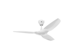 Haiku-L LED Indoor/Outdoor Fan, 52", White