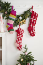 Holiday Brights Stocking, 19.5"H