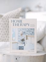 Home Therapy: Interior Design for Increasing Happiness, Boosting Confidence, and Creating Calm: An Interior Design Book