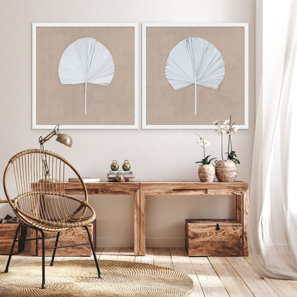 Huntington 1, 40"x 40"