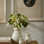 Igneous Vase, 11.75"