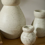 Igneous Vase, 11.75"