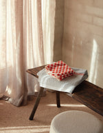 Roman Pool Towel Paloma Sun & Ecru