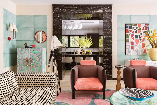 Kelly Wearstler, Evocative Style