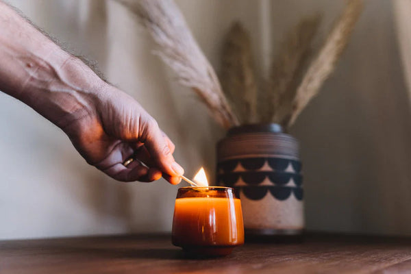 Cold Spring 8oz Soy Candle