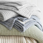 Pick Stitch Matelassé Collection, Grey