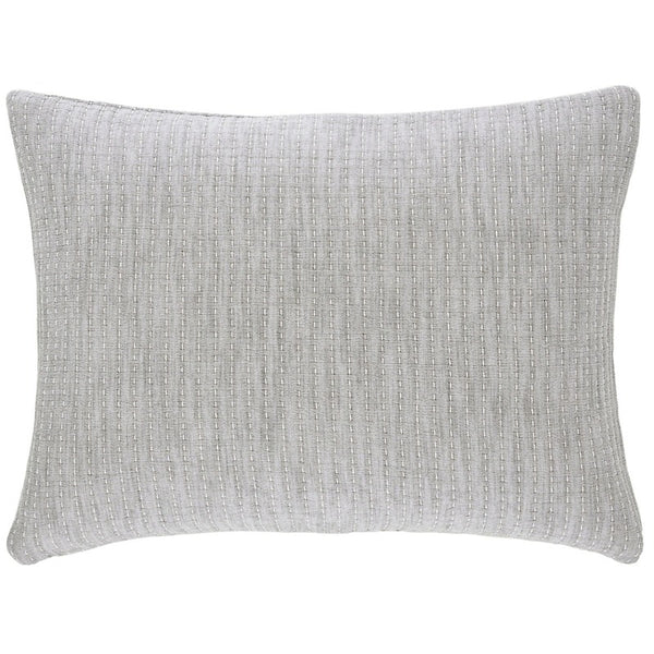Pick Stitch Matelassé Collection, Grey