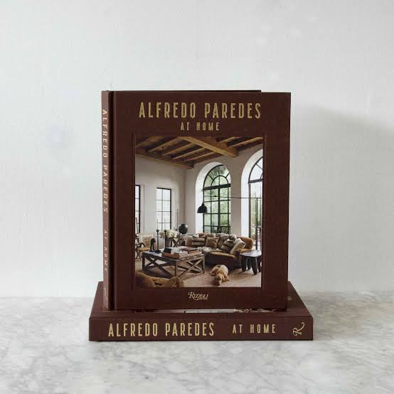 Alfredo Paredes At Home