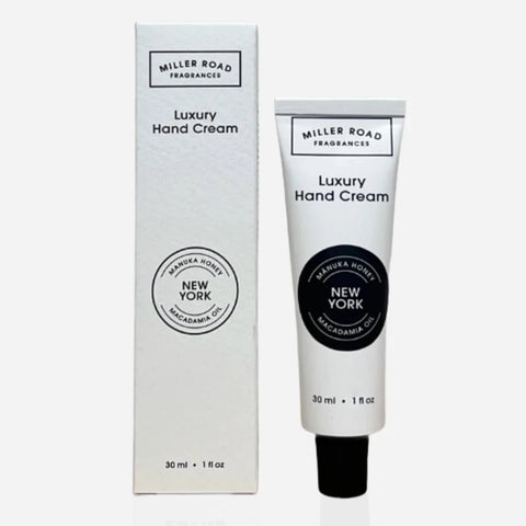 Luxury Hand Cream, 30ml, Beach