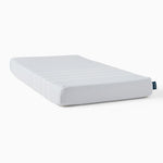 Milo Twin Bunk Bed, Pebble (includes mattresses)