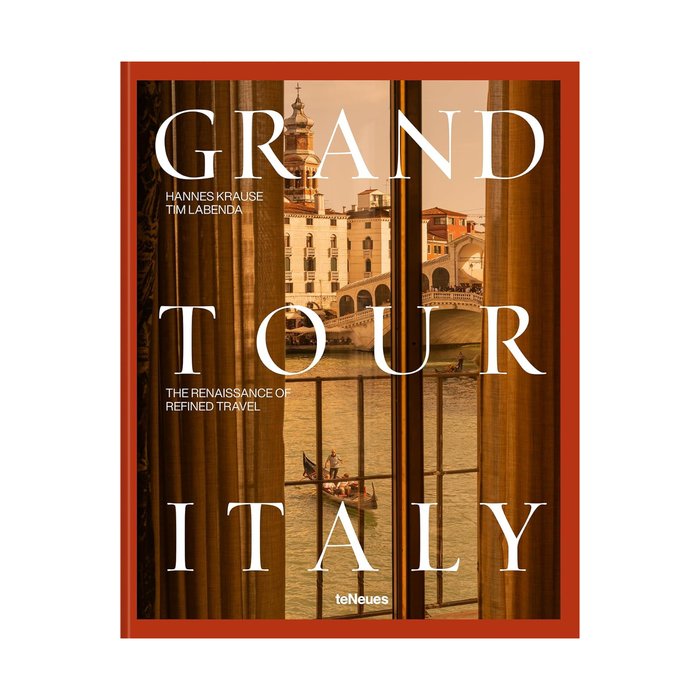 Grand Tour Italy: The Renaissance of Refined Travel