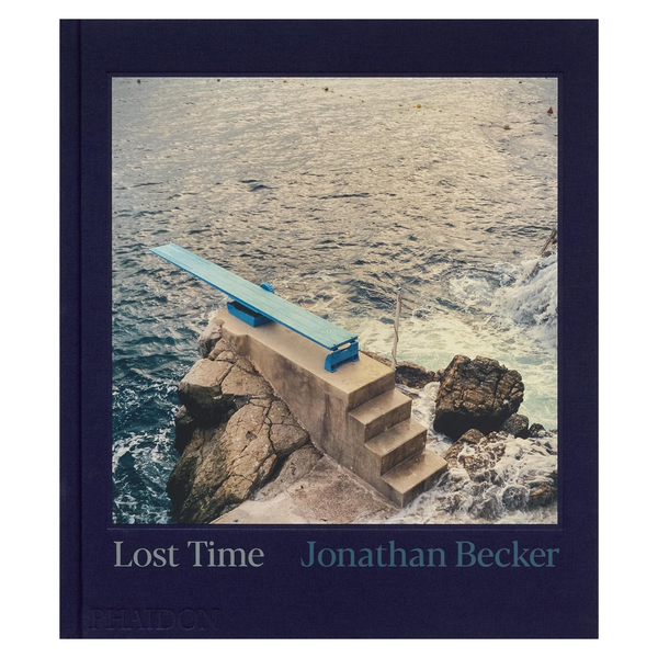 Jonathan Becker: Lost Time