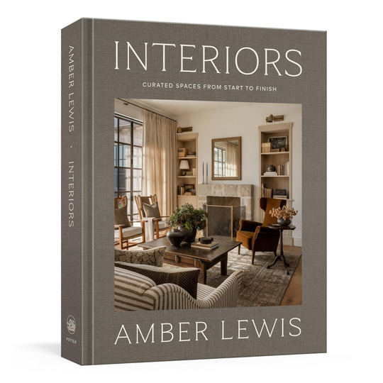 Interiors: Curated Spaces from Start to Finish