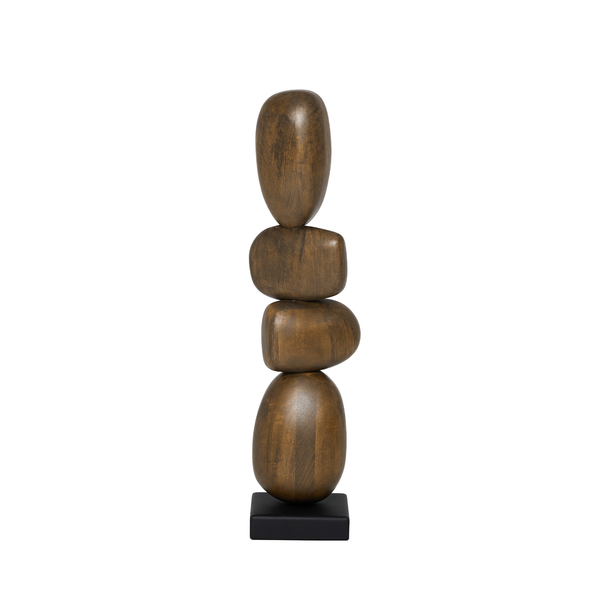Pietro Sculpture - Classic Walnut, 36"