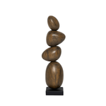 Sienna Sculpture - Classic Walnut, 36"