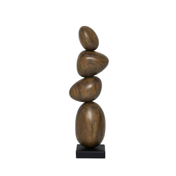 Sienna Sculpture - Classic Walnut, 36"