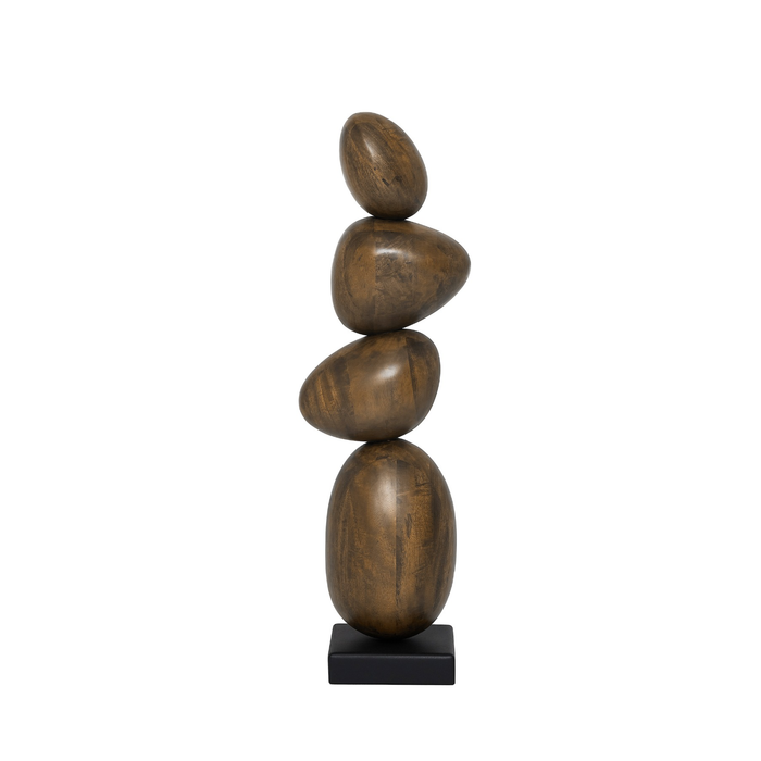 Sienna Sculpture - Classic Walnut, 36"