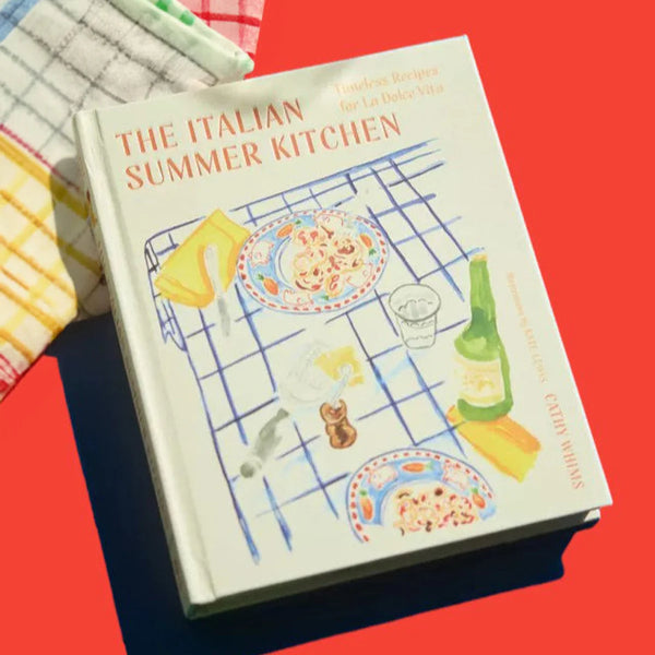 The Italian Summer Kitchen: Timeless Recipes for La Dolce Vita