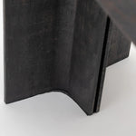 Jaunt Console Table, Bison Oak, 63"W x 16.1"D x 29.5"H