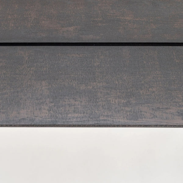 Jaunt Console Table, Bison Oak, 63"W x 16.1"D x 29.5"H