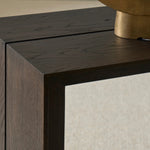 Jaunt Console Table, Bison Oak, 63"W x 16.1"D x 29.5"H
