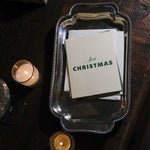 Merry Christmas Greeting Card