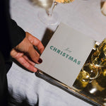 Merry Christmas Greeting Card
