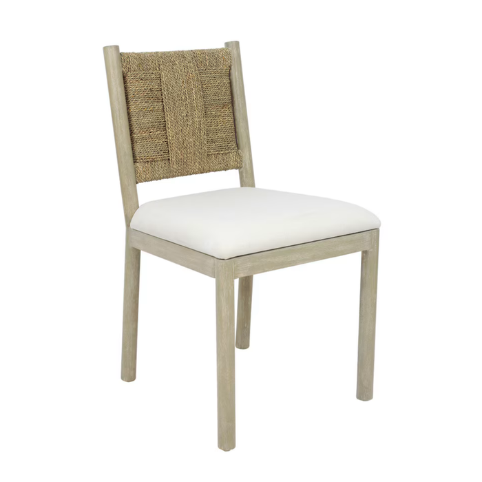 Indigo Road by Egypt Sherrod Kuaui Woven Seagrass Dining Chair