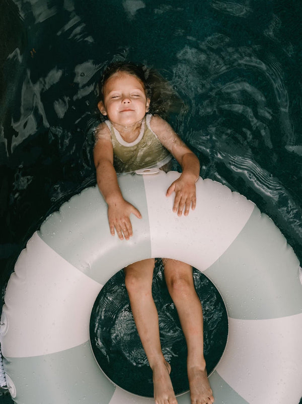 Pool Float, Sage, 2 Sizes