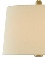 Cait Green Table Lamp, 29.75"H
