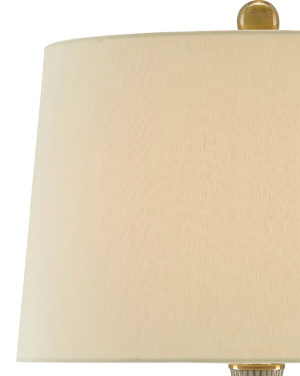 Cait Green Table Lamp, 29.75"H