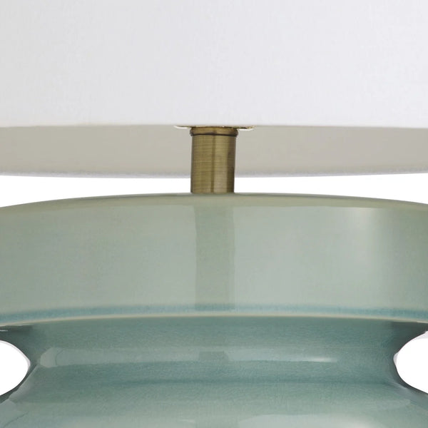 Katrina Lamp, 30.5"H