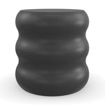 Ama Stool, 20"Dia x 20"H