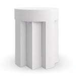 Eli Stool, 16.5" Dia x 20"H