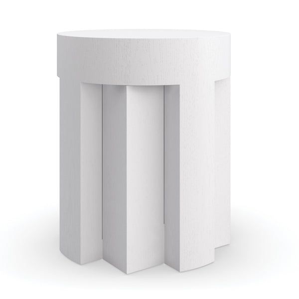 Eli Stool, 16.5" Dia x 20"H