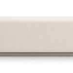 Asha Bench, 47"W x 15.5"D x 15.5"H