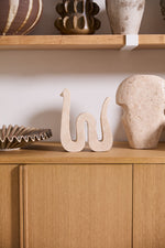 Kingsnake Sculpture
