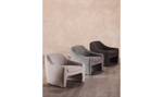 Kenzie Accent Chair, Dune
