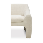 Kenzie Accent Chair, Dune
