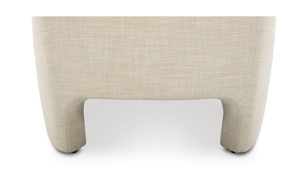 Kenzie Accent Chair, Dune