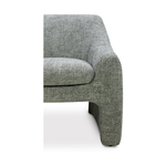 Kenzie Accent Chair, Slated Moss